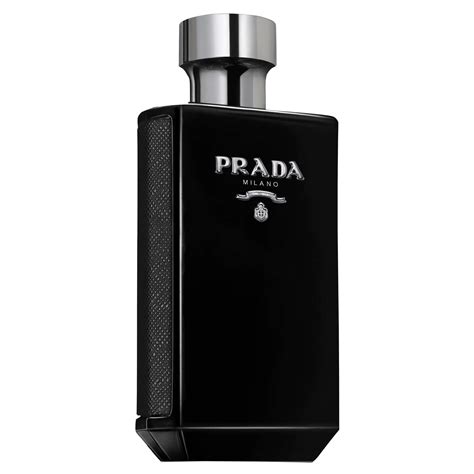 prada intense perfume men|Prada perfume boots.